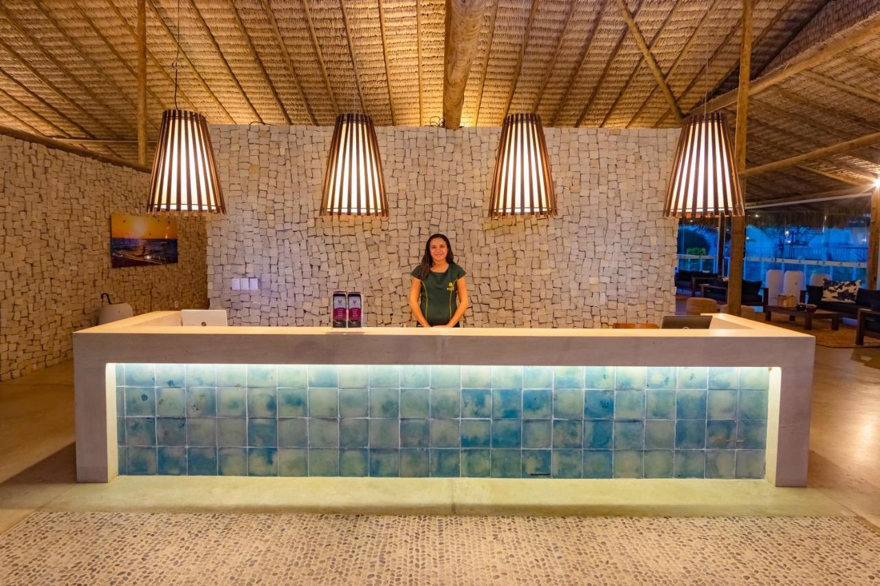 Manati Otel Barra Grande  Dış mekan fotoğraf
