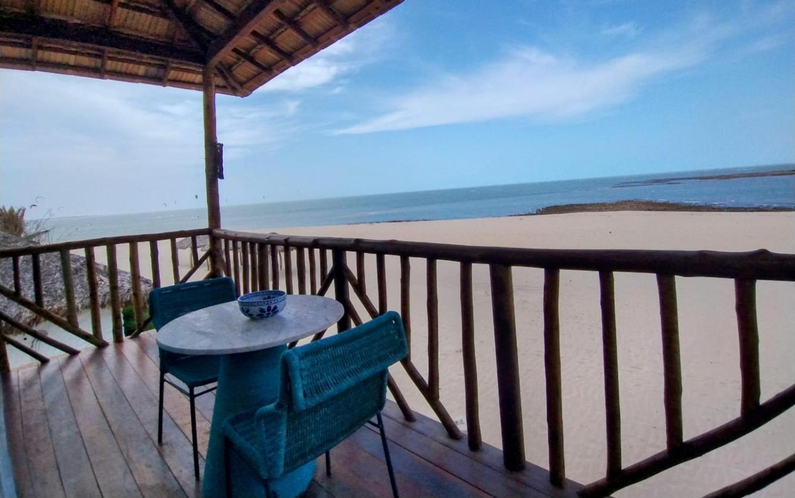 Manati Otel Barra Grande  Dış mekan fotoğraf