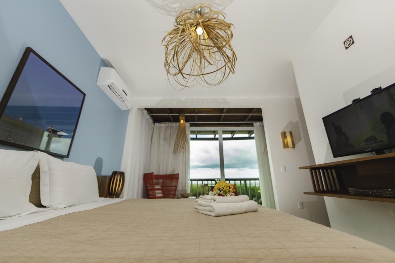 Manati Otel Barra Grande  Dış mekan fotoğraf