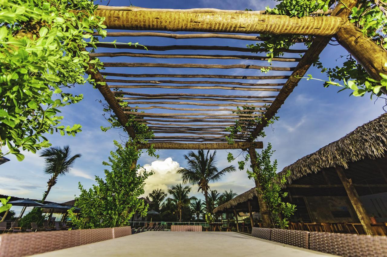 Manati Otel Barra Grande  Dış mekan fotoğraf