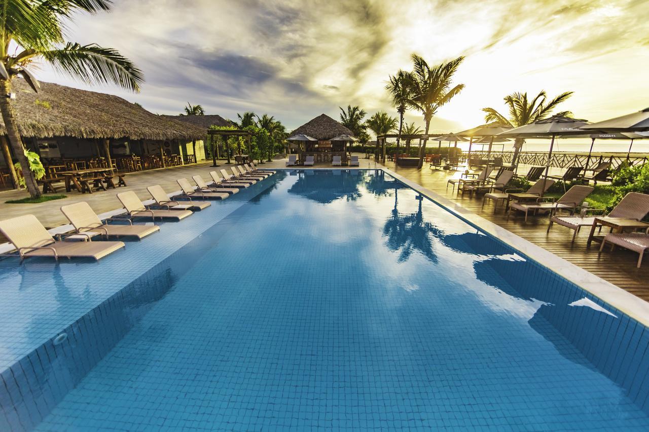 Manati Otel Barra Grande  Dış mekan fotoğraf