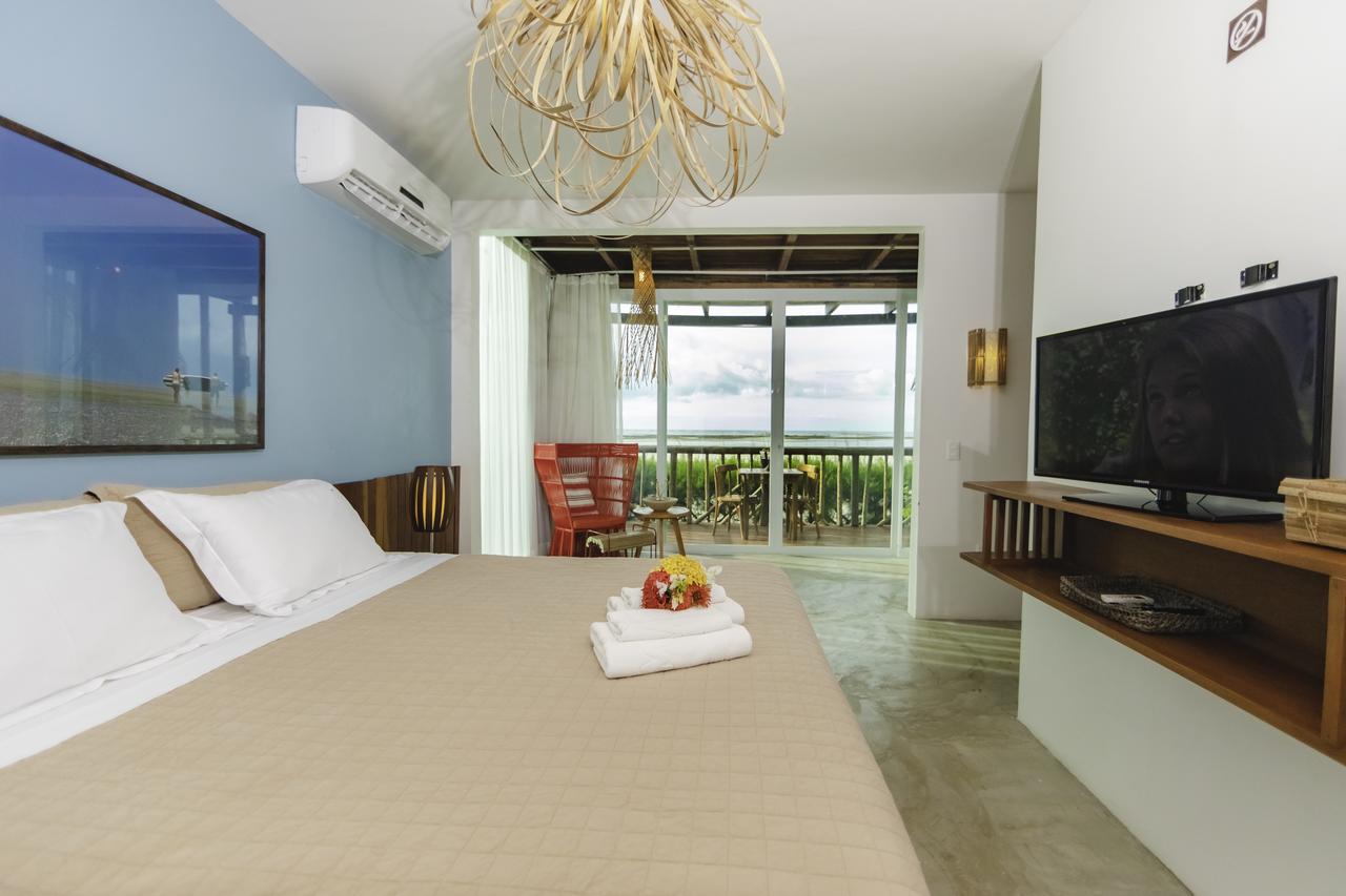 Manati Otel Barra Grande  Dış mekan fotoğraf