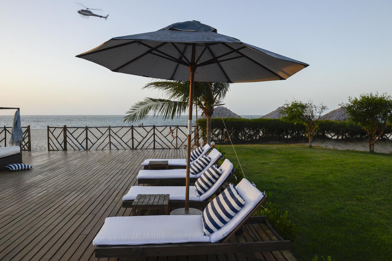 Manati Otel Barra Grande  Dış mekan fotoğraf