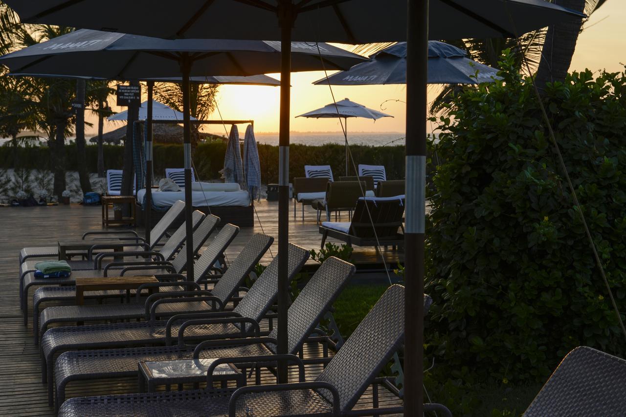 Manati Otel Barra Grande  Dış mekan fotoğraf