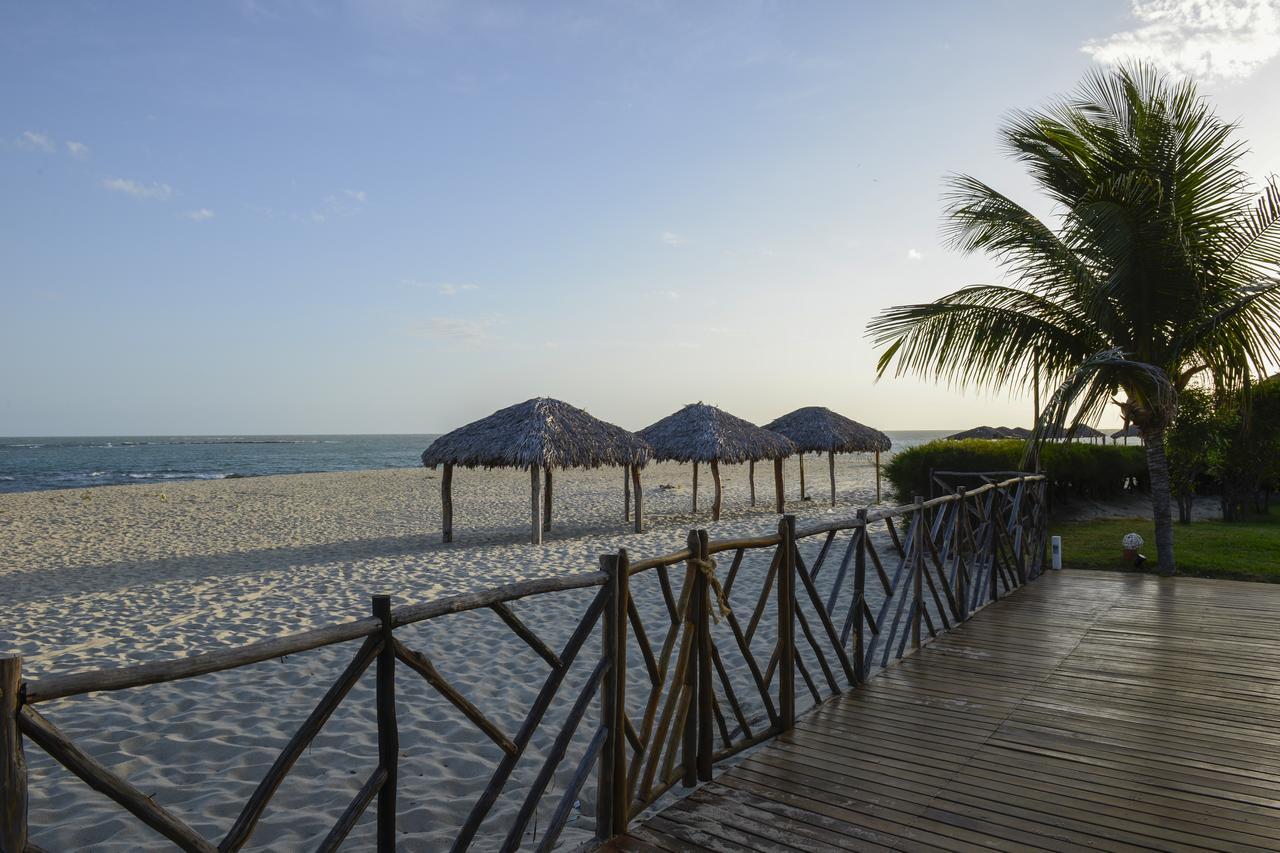 Manati Otel Barra Grande  Dış mekan fotoğraf