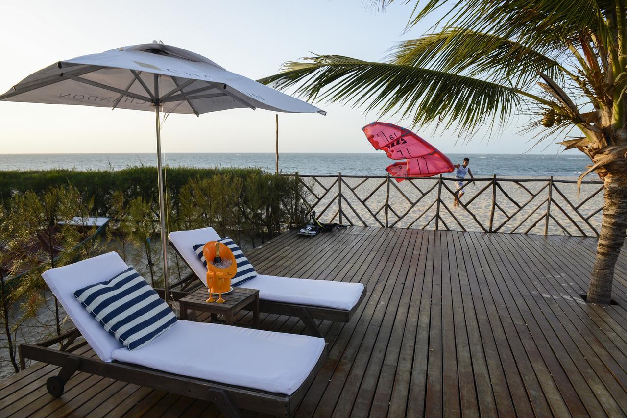 Manati Otel Barra Grande  Dış mekan fotoğraf