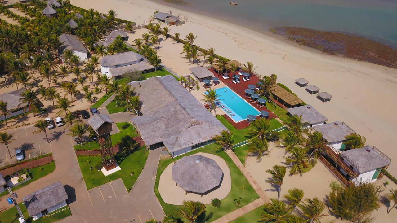Manati Otel Barra Grande  Dış mekan fotoğraf