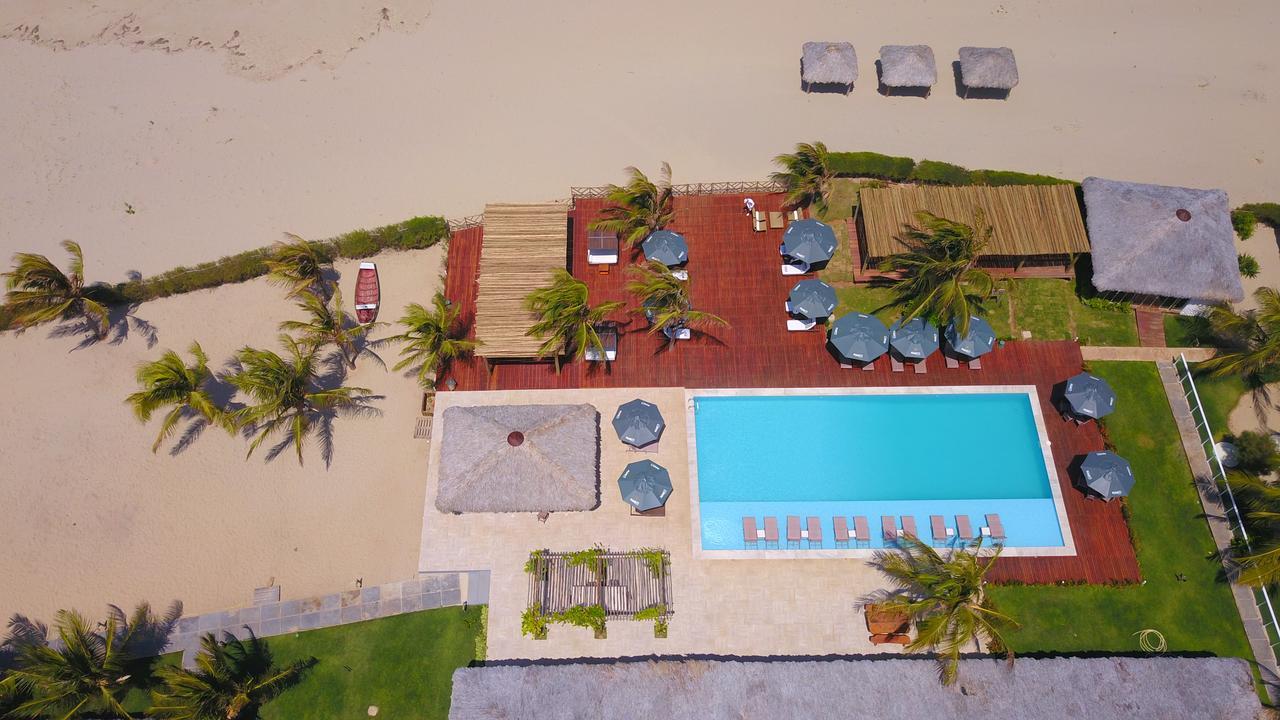 Manati Otel Barra Grande  Dış mekan fotoğraf