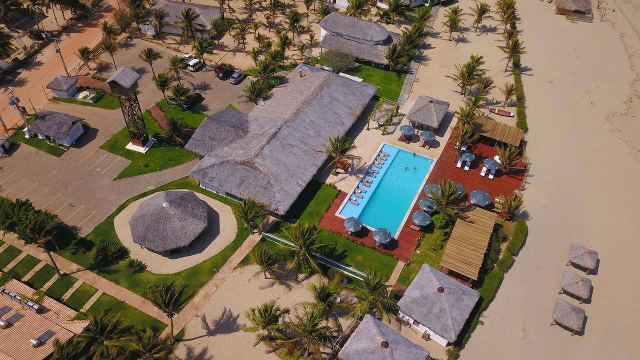 Manati Otel Barra Grande  Dış mekan fotoğraf