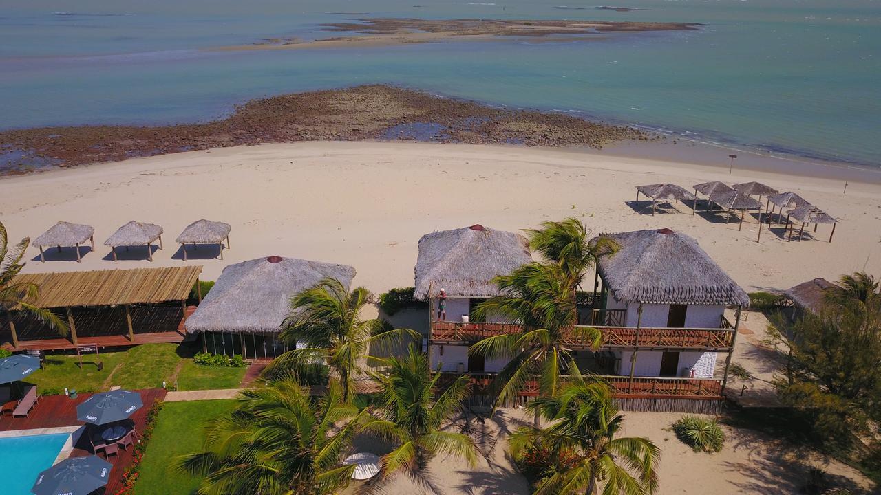 Manati Otel Barra Grande  Dış mekan fotoğraf
