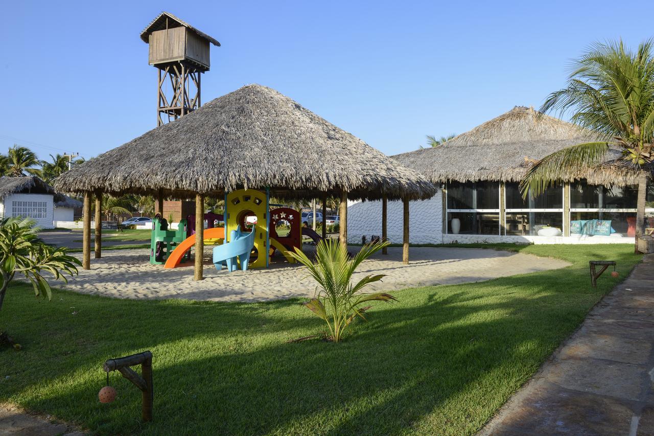 Manati Otel Barra Grande  Dış mekan fotoğraf