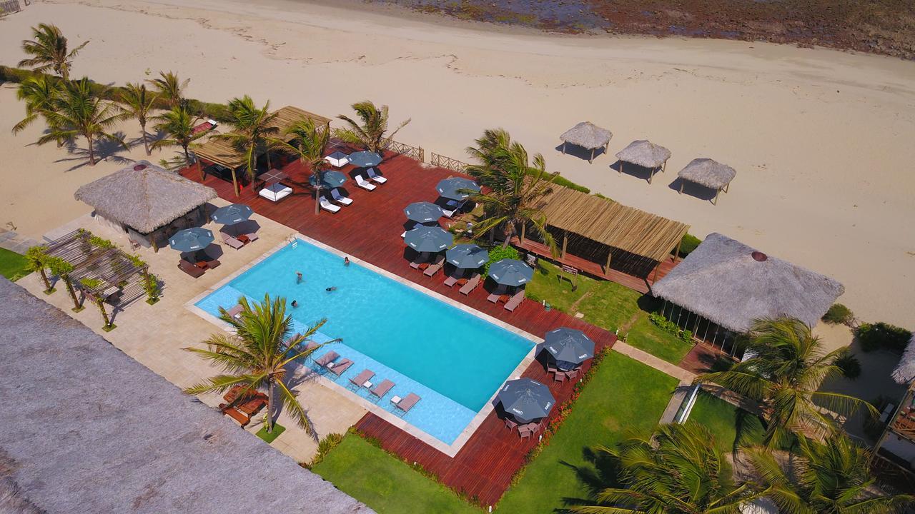 Manati Otel Barra Grande  Dış mekan fotoğraf