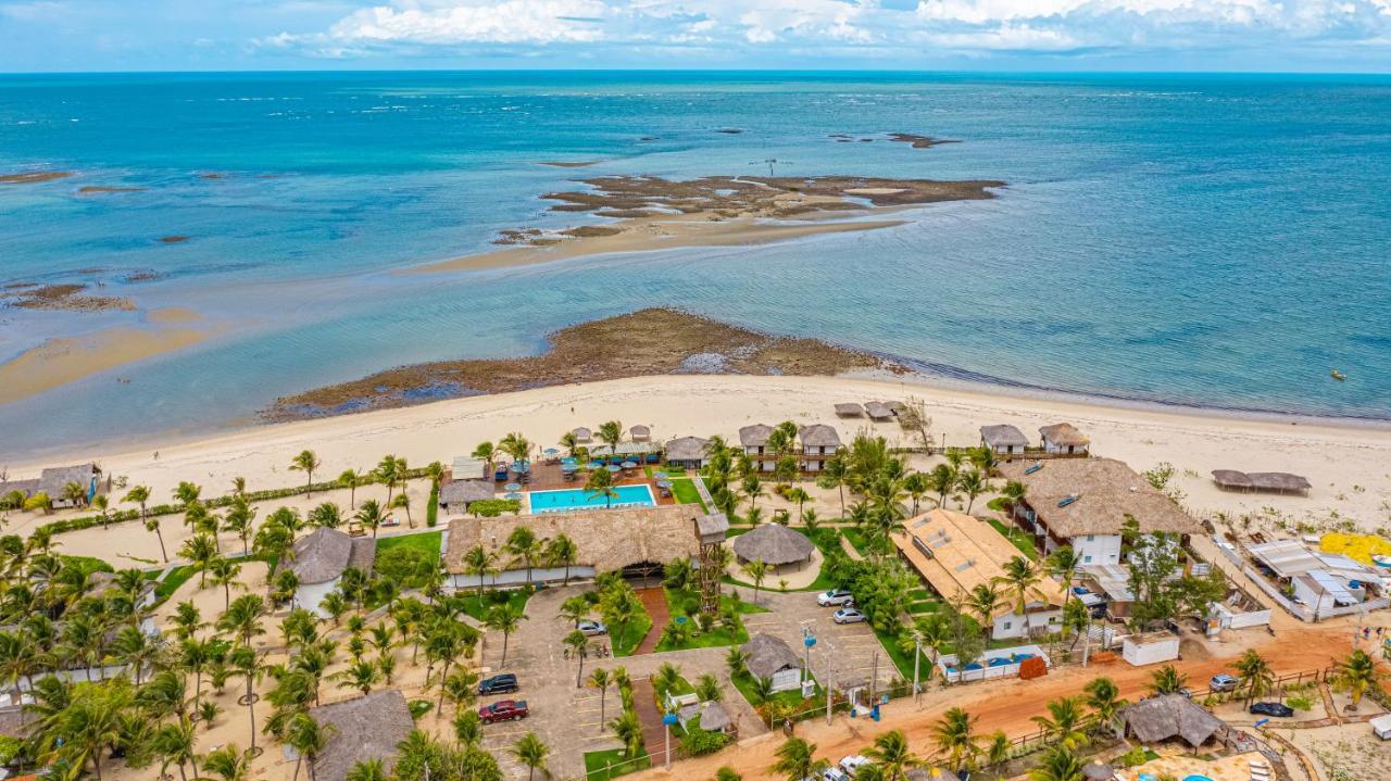 Manati Otel Barra Grande  Dış mekan fotoğraf