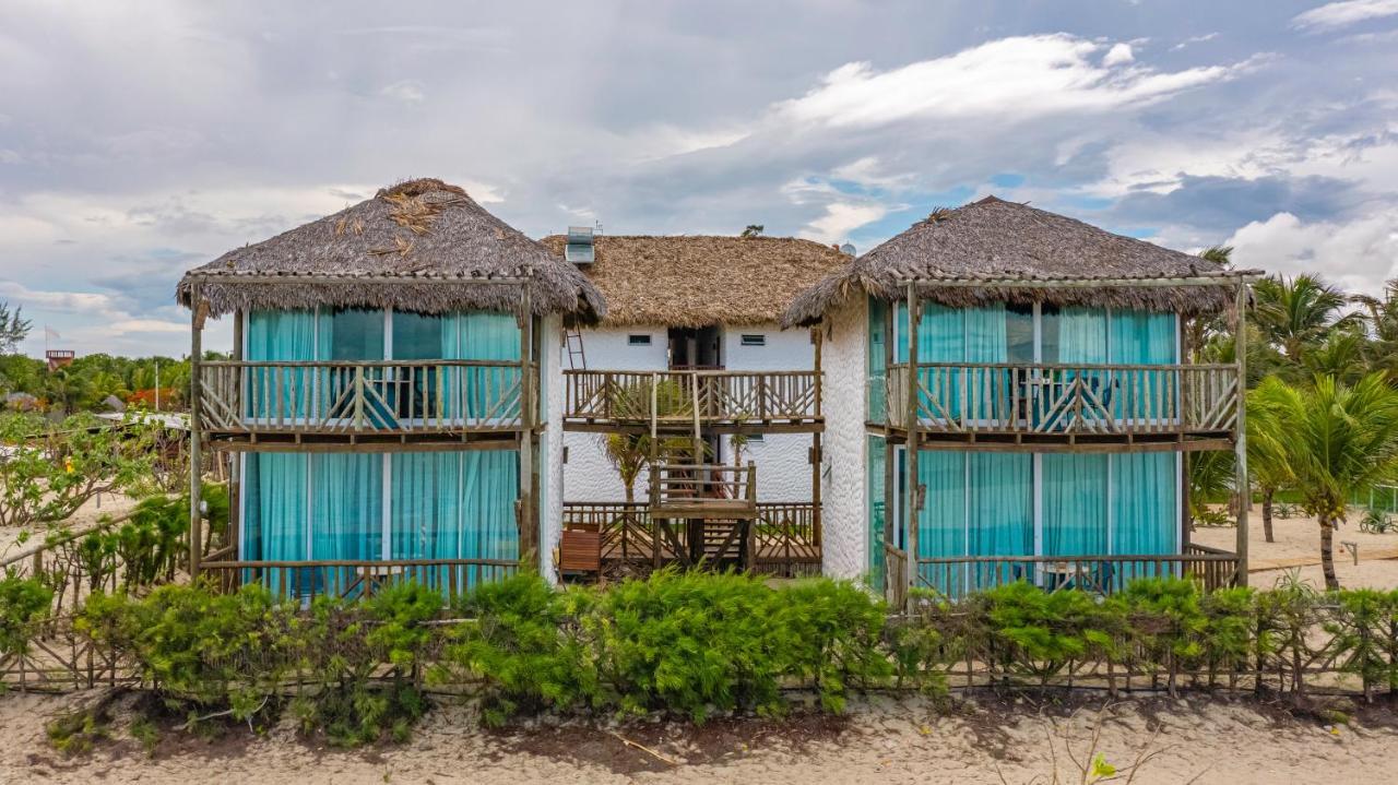 Manati Otel Barra Grande  Dış mekan fotoğraf