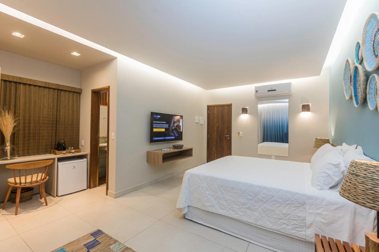 Manati Otel Barra Grande  Dış mekan fotoğraf