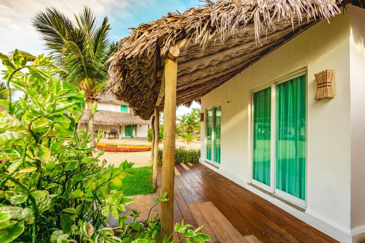 Manati Otel Barra Grande  Dış mekan fotoğraf